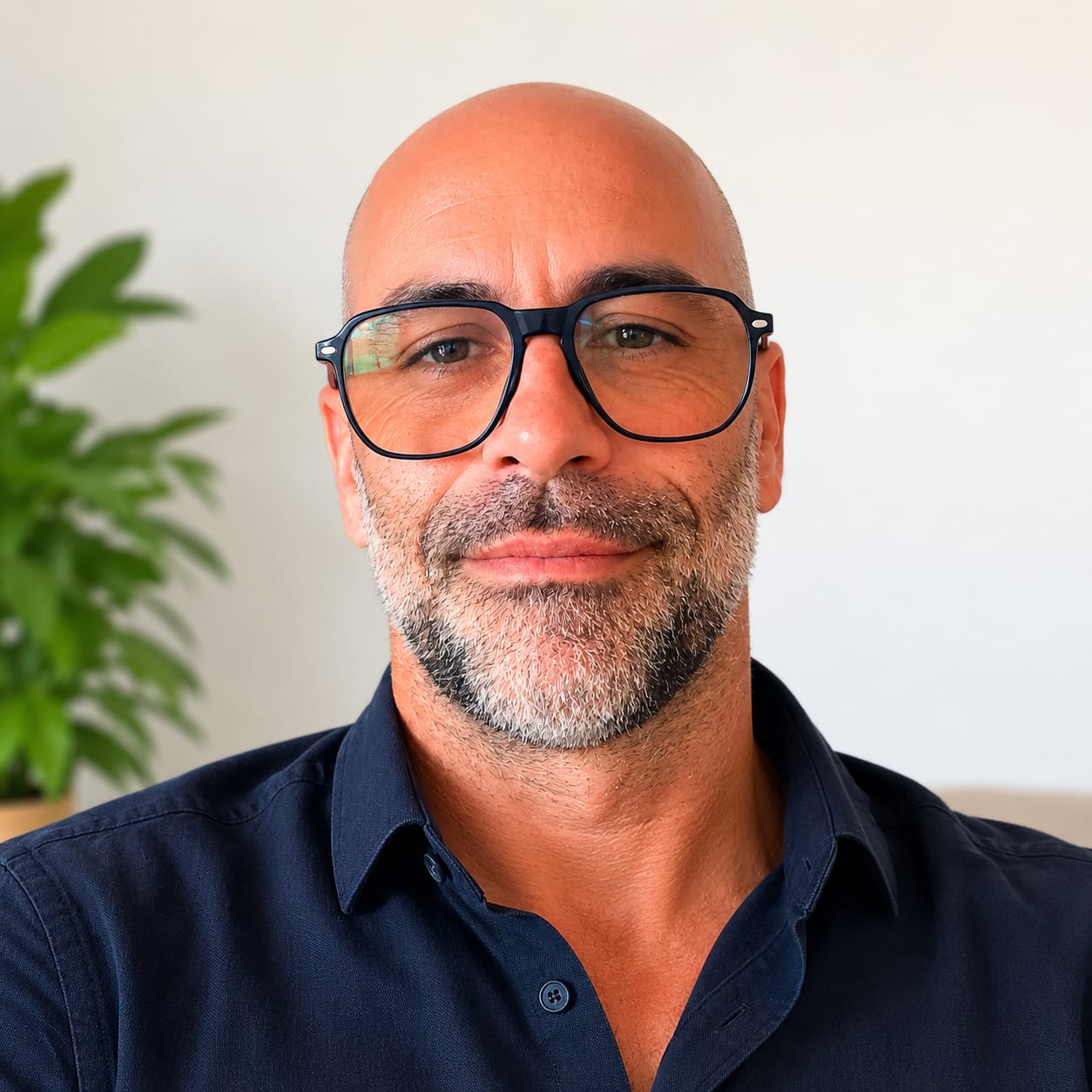 Grégory Manzano, fondateur de Conciergerie Del Mar