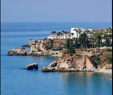 Balcón de Europa, Nerja